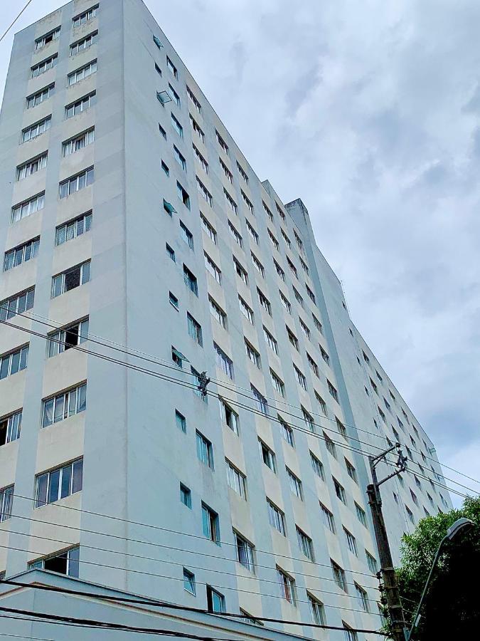 205- Apartamento 1 Quarto Suite, Encantador, Amplo E Decorado, Mobiliario Moderno, Cozinha Completa Com Utensilios , Excelente Vista Da Cidade E Localizacao Privelegiada No Bairro Bigorrilho , Curitiba Dış mekan fotoğraf