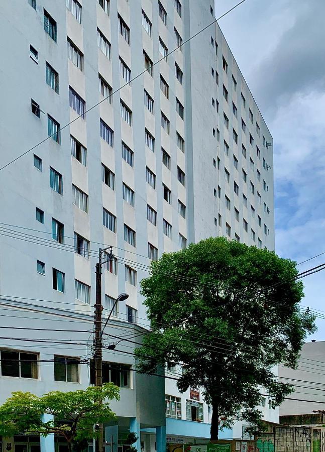 205- Apartamento 1 Quarto Suite, Encantador, Amplo E Decorado, Mobiliario Moderno, Cozinha Completa Com Utensilios , Excelente Vista Da Cidade E Localizacao Privelegiada No Bairro Bigorrilho , Curitiba Dış mekan fotoğraf