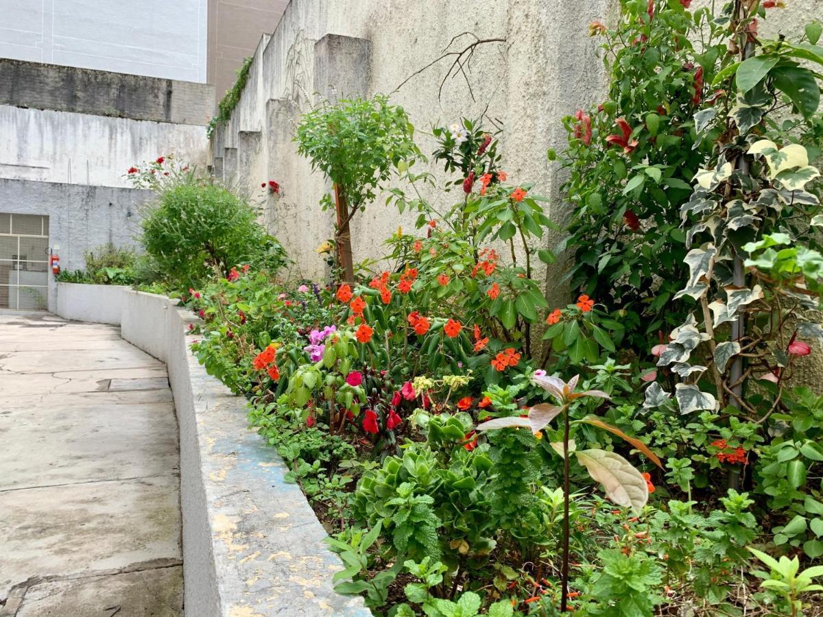 205- Apartamento 1 Quarto Suite, Encantador, Amplo E Decorado, Mobiliario Moderno, Cozinha Completa Com Utensilios , Excelente Vista Da Cidade E Localizacao Privelegiada No Bairro Bigorrilho , Curitiba Dış mekan fotoğraf