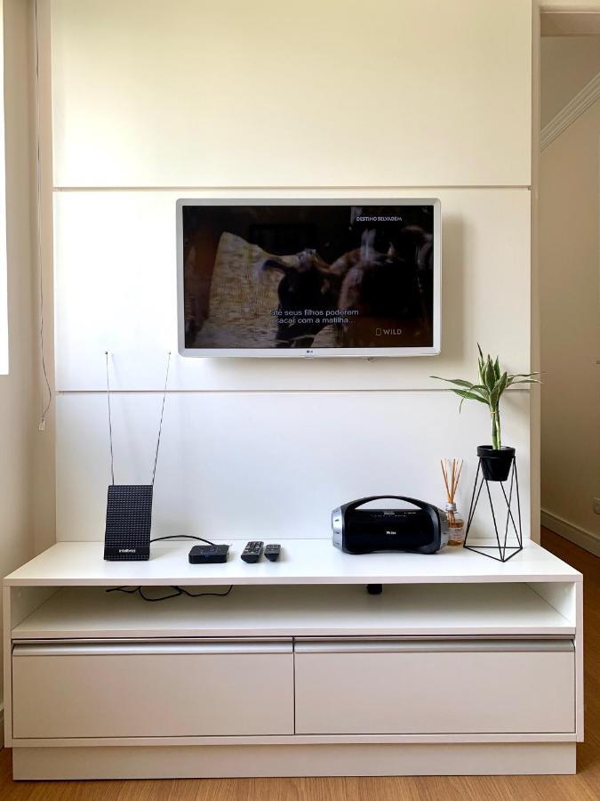 205- Apartamento 1 Quarto Suite, Encantador, Amplo E Decorado, Mobiliario Moderno, Cozinha Completa Com Utensilios , Excelente Vista Da Cidade E Localizacao Privelegiada No Bairro Bigorrilho , Curitiba Dış mekan fotoğraf
