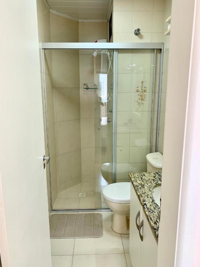205- Apartamento 1 Quarto Suite, Encantador, Amplo E Decorado, Mobiliario Moderno, Cozinha Completa Com Utensilios , Excelente Vista Da Cidade E Localizacao Privelegiada No Bairro Bigorrilho , Curitiba Dış mekan fotoğraf