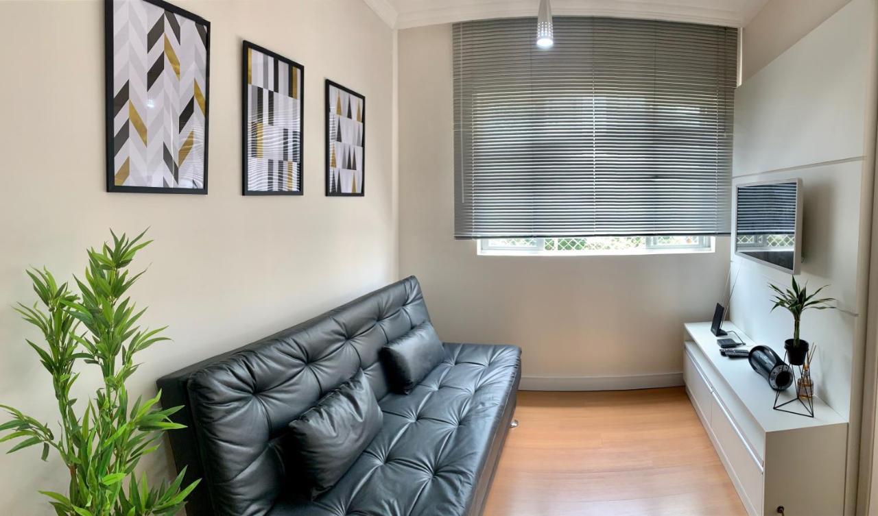205- Apartamento 1 Quarto Suite, Encantador, Amplo E Decorado, Mobiliario Moderno, Cozinha Completa Com Utensilios , Excelente Vista Da Cidade E Localizacao Privelegiada No Bairro Bigorrilho , Curitiba Dış mekan fotoğraf